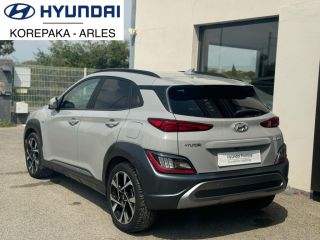 13200 : HYUNDAI Arles - Lexa Automobile - HYUNDAI KONA Executive - KONA - Gris - Automate sequentiel - Diesel