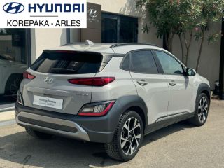 13200 : HYUNDAI Arles - Lexa Automobile - HYUNDAI KONA Executive - KONA - Gris - Automate sequentiel - Diesel
