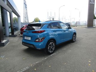91100 : Hyundai Corbeil-Essonnes - CAP Fournier - HYUNDAI KONA ELECTRIC Intuitive - KONA ELECTRIQUE - Bleu - Automate à fonct. Continu - Courant électrique