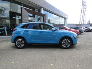91100 : Hyundai Corbeil-Essonnes - CAP Fournier - HYUNDAI KONA ELECTRIC Intuitive - KONA ELECTRIQUE - Bleu - Automate à fonct. Continu - Courant électrique