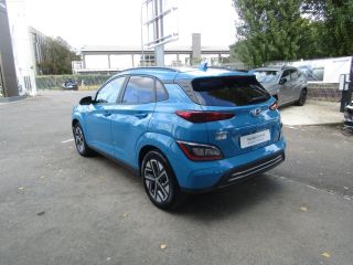 91100 : Hyundai Corbeil-Essonnes - CAP Fournier - HYUNDAI KONA ELECTRIC Intuitive - KONA ELECTRIQUE - Bleu - Automate à fonct. Continu - Courant électrique