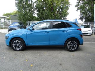 91100 : Hyundai Corbeil-Essonnes - CAP Fournier - HYUNDAI KONA ELECTRIC Intuitive - KONA ELECTRIQUE - Bleu - Automate à fonct. Continu - Courant électrique
