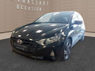 83130 : Hyundai Toulon - Autodif SAS - Groupe BALDASSARI - HYUNDAI i20 Intuitive - i20 III - Noir - Boîte manuelle - Essence sans plomb