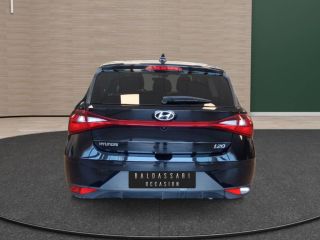 83130 : Hyundai Toulon - Autodif SAS - Groupe BALDASSARI - HYUNDAI i20 Intuitive - i20 III - Noir - Boîte manuelle - Essence sans plomb