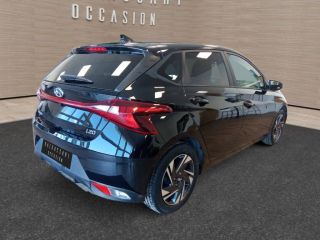 83130 : Hyundai Toulon - Autodif SAS - Groupe BALDASSARI - HYUNDAI i20 Intuitive - i20 III - Noir - Boîte manuelle - Essence sans plomb
