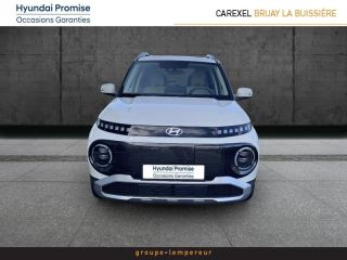 62700 : Hyundai Bruay-La-Buissière - Groupe Lempereur - HYUNDAI Inster - Inster - Blanc - Traction - Electrique