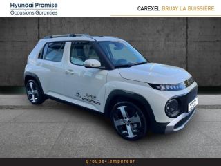 62700 : Hyundai Bruay-La-Buissière - Groupe Lempereur - HYUNDAI Inster - Inster - Blanc - Traction - Electrique