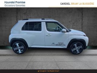 62700 : Hyundai Bruay-La-Buissière - Groupe Lempereur - HYUNDAI Inster - Inster - Blanc - Traction - Electrique