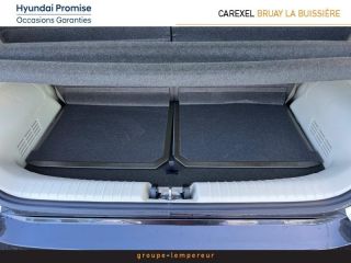 62700 : Hyundai Bruay-La-Buissière - Groupe Lempereur - HYUNDAI Inster - Inster - Blanc - Traction - Electrique