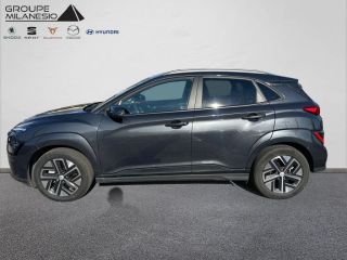 13730 : Hyundai Marignane - Cap Milanesio - HYUNDAI KONA ELECTRIC Intuitive - KONA ELECTRIQUE - Gris - Automate à fonct. Continu - Courant électrique