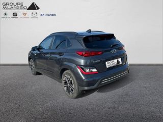 13730 : Hyundai Marignane - Cap Milanesio - HYUNDAI KONA ELECTRIC Intuitive - KONA ELECTRIQUE - Gris - Automate à fonct. Continu - Courant électrique