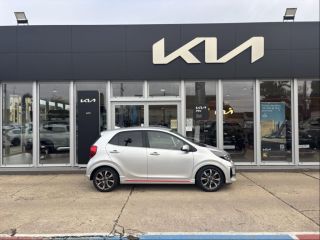 89100 : Hyundai Sens - APS - KIA Picanto - Picanto - Gris Acier métallisé - Traction - Essence
