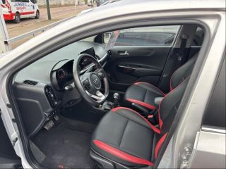 89100 : Hyundai Sens - APS - KIA Picanto - Picanto - Gris Acier métallisé - Traction - Essence