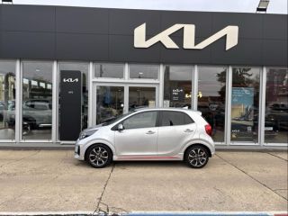 89100 : Hyundai Sens - APS - KIA Picanto - Picanto - Gris Acier métallisé - Traction - Essence