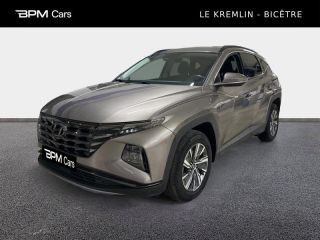 94270 : Hyundai Kremlin-Bicêtre - BPM Cars - HYUNDAI Tucson - Tucson - Silky Bronze Métal - Traction - Hybride : Essence/Electrique