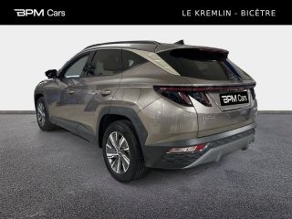 94270 : Hyundai Kremlin-Bicêtre - BPM Cars - HYUNDAI Tucson - Tucson - Silky Bronze Métal - Traction - Hybride : Essence/Electrique