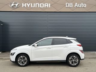 21300 : Hyundai Dijon - Privilège Automobiles - HYUNDAI KONA ELECTRIC Intuitive - KONA ELECTRIC (12/2020-08/2023) - BLANC - Automate à fonct. Continu - Courant électrique