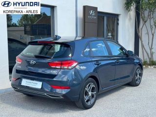 13200 : HYUNDAI Arles - Lexa Automobile - HYUNDAI i30 Business - i30 III - Gris - Boîte manuelle - Diesel