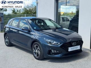 13200 : HYUNDAI Arles - Lexa Automobile - HYUNDAI i30 Business - i30 III - Gris - Boîte manuelle - Diesel