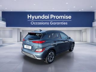 56600 : Hyundai Lorient - Auto Océane - HYUNDAI Kona - Kona - Teal Métal - Traction - Electrique