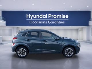 56600 : Hyundai Lorient - Auto Océane - HYUNDAI Kona - Kona - Teal Métal - Traction - Electrique