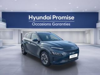 56600 : Hyundai Lorient - Auto Océane - HYUNDAI Kona - Kona - Teal Métal - Traction - Electrique