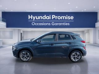56600 : Hyundai Lorient - Auto Océane - HYUNDAI Kona - Kona - Teal Métal - Traction - Electrique