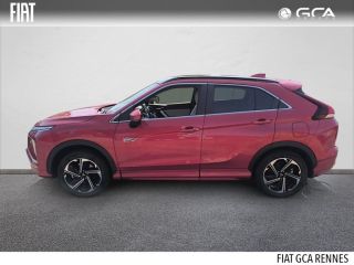 35510 : Hyundai Rennes - GCA - MITSUBISHI Eclipse Cross - Eclipse Cross - Blanc - Transmission intégrale - Hybride rechargeable : Essence/Electrique