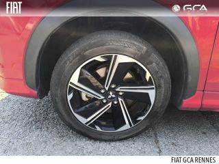 35510 : Hyundai Rennes - GCA - MITSUBISHI Eclipse Cross - Eclipse Cross - Blanc - Transmission intégrale - Hybride rechargeable : Essence/Electrique