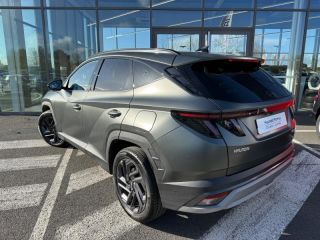 37540 : Hyundai Tours - EOS des Nations - HYUNDAI Tucson - Tucson - Pine Green Matte - Traction - Hybride : Essence/Electrique