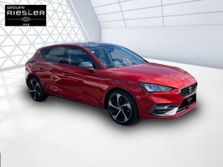 60000 : Hyundai Beauvais - Protea by Riester - SEAT LEON FR - LEON IV - Rouge - Automate sequentiel - Essence sans plomb