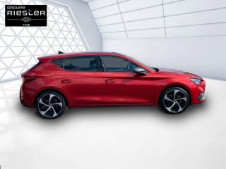 60000 : Hyundai Beauvais - Protea by Riester - SEAT LEON FR - LEON IV - Rouge - Automate sequentiel - Essence sans plomb