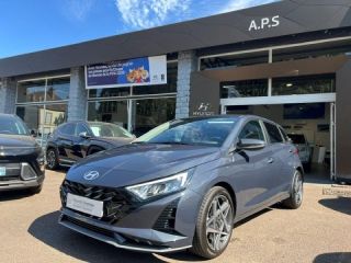 89100 : Hyundai Sens - APS - HYUNDAI i20 - i20 - Aurora Gray Métal - Traction - Essence