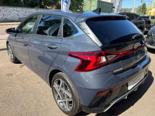 89100 : Hyundai Sens - APS - HYUNDAI i20 - i20 - Aurora Gray Métal - Traction - Essence