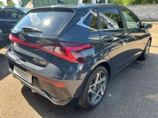 89100 : Hyundai Sens - APS - HYUNDAI i20 - i20 - Aurora Gray Métal - Traction - Essence