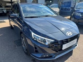 89100 : Hyundai Sens - APS - HYUNDAI i20 - i20 - Aurora Gray Métal - Traction - Essence