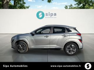 33110 : Hyundai - Sipa Automobiles - Bordeaux Nord - Le Bouscat - HYUNDAI KONA ELECTRIC Intuitive - KONA ELECTRIC (12/2020-08/2023) - GRIS CLAIR - Automate à fonct. Continu - Courant électrique