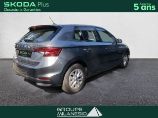 13730 : Hyundai Marignane - Cap Milanesio - SKODA FABIA Selection - FABIA IV - GRIS GRAPHITE - Automate sequentiel - Essence sans plomb