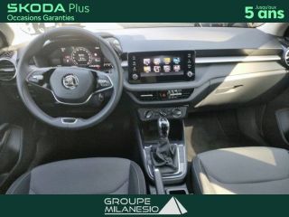 13730 : Hyundai Marignane - Cap Milanesio - SKODA FABIA Selection - FABIA IV - GRIS GRAPHITE - Automate sequentiel - Essence sans plomb