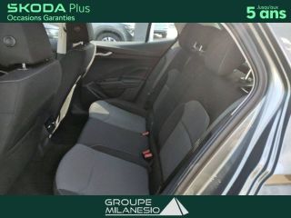 13730 : Hyundai Marignane - Cap Milanesio - SKODA FABIA Selection - FABIA IV - GRIS GRAPHITE - Automate sequentiel - Essence sans plomb
