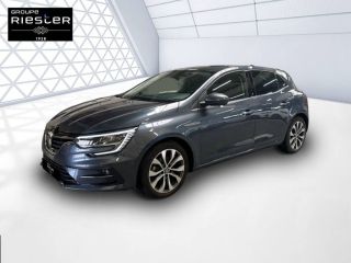 77100 : Hyundai Meaux - Protea by Riester - RENAULT MEGANE IV BERLINE Techno - MEGANE IV - Gris - Boîte automatique - Essence sans plomb