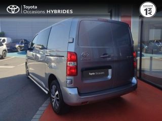 50000 : Hyundai Saint-Lô - GCA - TOYOTA PROACE - PROACE - Gris acier - Traction - Diesel