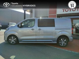 50000 : Hyundai Saint-Lô - GCA - TOYOTA PROACE - PROACE - Gris acier - Traction - Diesel