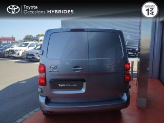 50000 : Hyundai Saint-Lô - GCA - TOYOTA PROACE - PROACE - Gris acier - Traction - Diesel