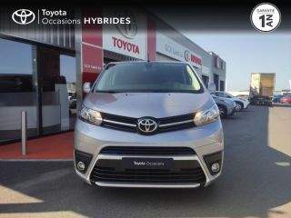 50000 : Hyundai Saint-Lô - GCA - TOYOTA PROACE - PROACE - Gris acier - Traction - Diesel