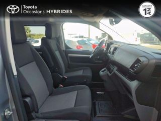 50000 : Hyundai Saint-Lô - GCA - TOYOTA PROACE - PROACE - Gris acier - Traction - Diesel