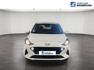 74600 : Hyundai Annecy - Jean Lain Mobilités - HYUNDAI i10 Creative - i10 III - POLAR WHITE - Boîte manuelle - Essence sans plomb