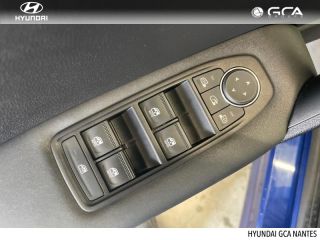 44800 : Hyundai NANTES SAINT HERBLAIN - GCH NANTES - RENAULT Captur - Captur - Bleu Iron/Blanc Albatre - Traction - Hybride : Essence/Electrique