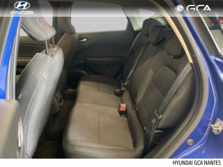44800 : Hyundai NANTES SAINT HERBLAIN - GCH NANTES - RENAULT Captur - Captur - Bleu Iron/Blanc Albatre - Traction - Hybride : Essence/Electrique