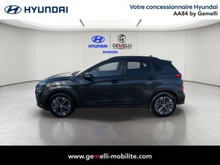 84130 : Hyundai Avignon - Actions Automobiles 84 - HYUNDAI KONA ELECTRIC Intuitive - KONA ELECTRIQUE - Gris - Automate à fonct. Continu - Courant électrique
